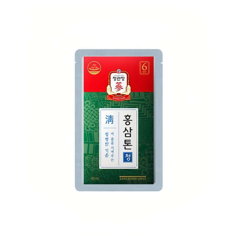 正官庄红参炖清桔梗韩国代购