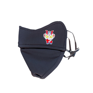 儿童口罩保暖男孩秋冬季卡通防寒面罩潮男童学生防风柔软透气脸罩