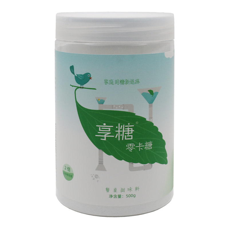 享糖零卡糖0卡0脂0糖不升血糖