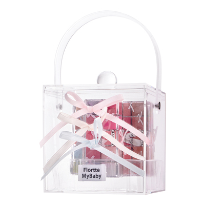 花洛莉亚十色调色唇盘礼盒