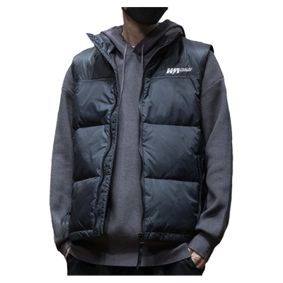 希越秋冬轻薄羽绒马甲男士