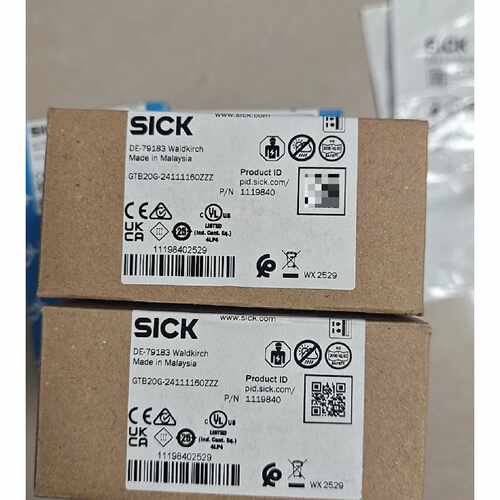 询价-西克光电传感器 GTB20G-24111160ZZZ，马来西