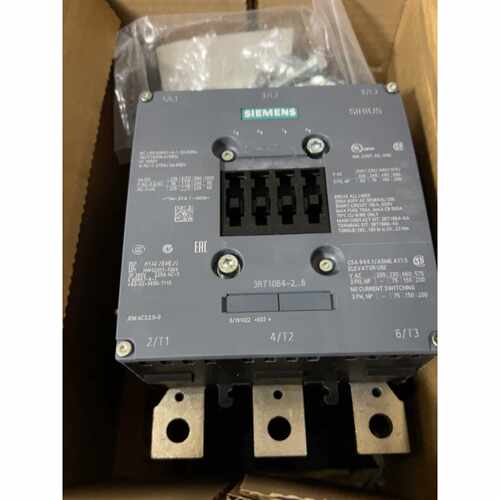 接触器3RT1064-26，2只，询价