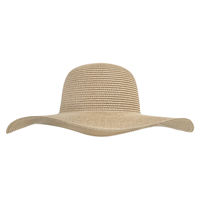 加大帽檐草帽女防晒防紫外线遮脸渔夫帽户外出游百搭草编帽子