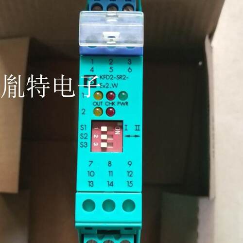 议价现货安全栅KFD2-SR2-EX2.W KFD2-SR2-EX1.W KFD2-SR2-EX1.WLB