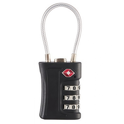 TSA海关锁密码锁多功能旅行便携