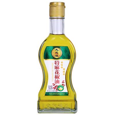 九斗碗特麻花椒油400ml