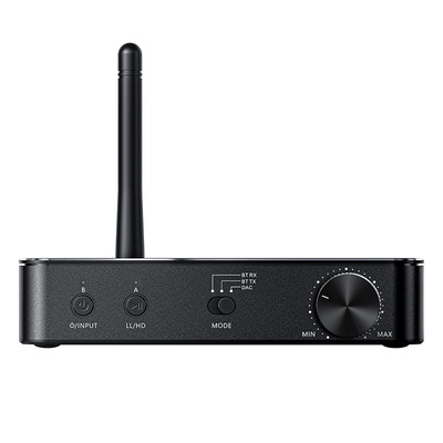 FiiO/飞傲BTA30PRO蓝牙音频接收发射器电脑音箱双向LDAC解码耳放