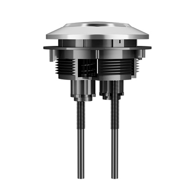 马桶按钮按压器通用按键配件大全