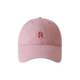 宽檐设计显脸小棒球帽女生夏季薄款透气遮阳帽子大檐软顶鸭舌帽男