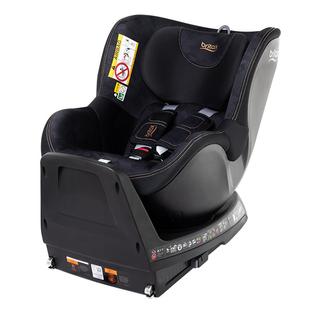 britax宝得适安全座椅isize双面骑士plus3新生0~4岁360旋转汽车用