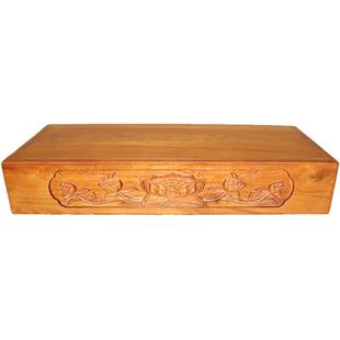 实木佛龛供佛观音莲花台佛台供台佛座台加高垫高底座增高家用佛用