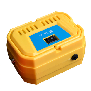 电动充气泵气柱填充袋专用打包充气工具气泡红酒袋充气囊充气机器