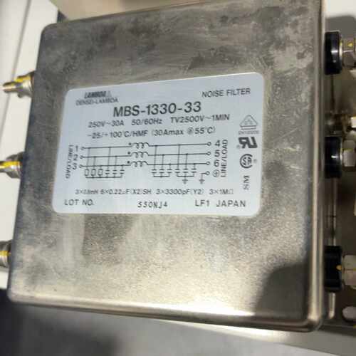 溢价-LAMBDA滤波器MBS-1330-33，，件，