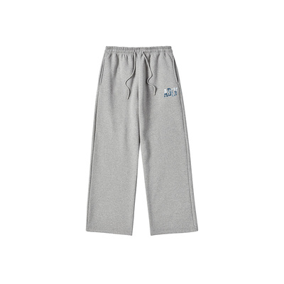 ADLV城市系列加绒休闲裤