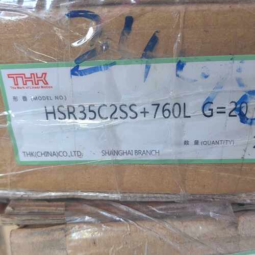 配件THK导轨滑块 HSR35C2SS760L G20 全新议价