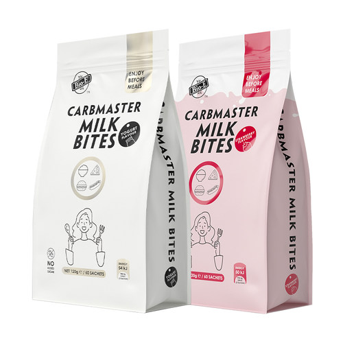【bioe官方】白芸豆提取物日常膳食营养补充餐前咀嚼奶片酸奶草莓