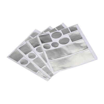 加厚补锅贴铝箔胶带锡纸胶