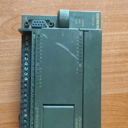 询价-PLC CPU224 CN 型号6ES7 214-1B
