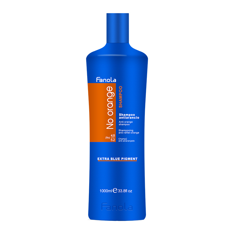 意大利fanola去橙洗发水1000ml