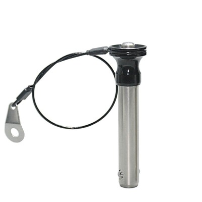 不锈钢快卸销音响插销