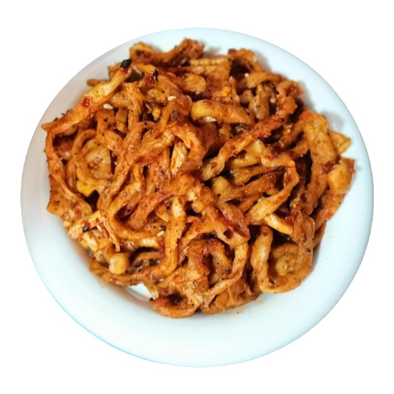 重庆特产热销 麻辣赶水萝卜干 四川农家风味自制开胃下饭菜咸榨菜