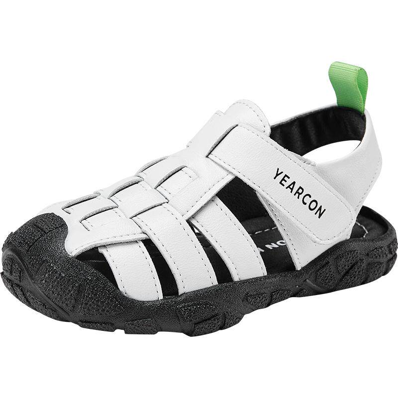 意尔康童鞋2026夏季新款包头凉鞋