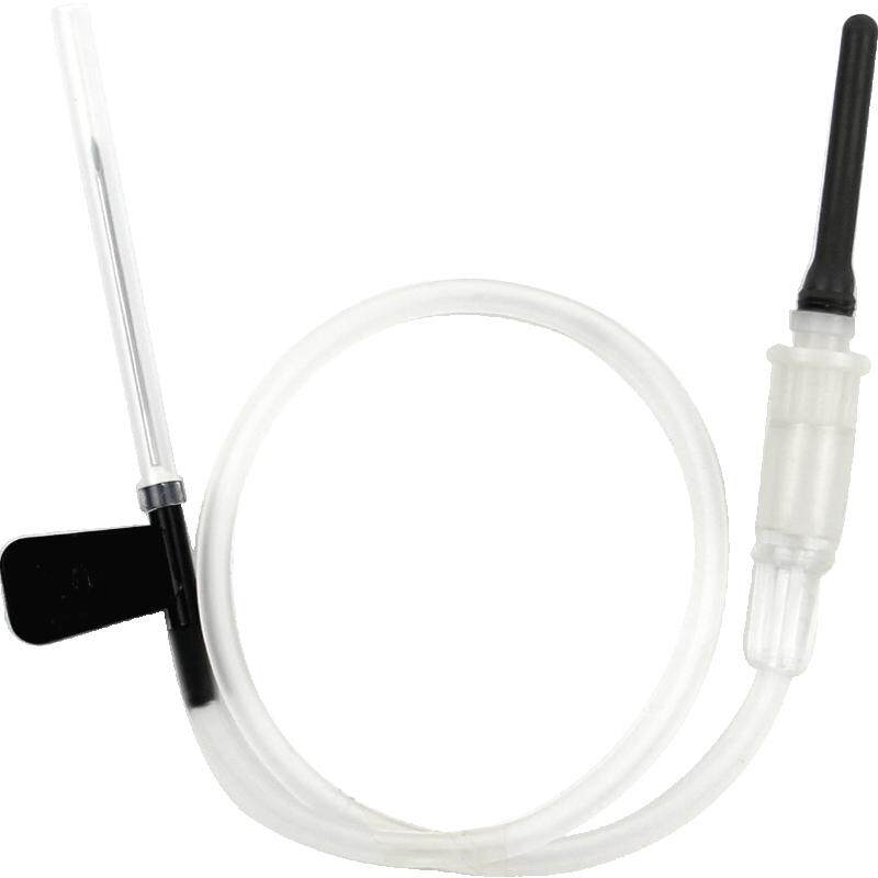 医用一次性静脉血样采集针抽血针软针头静脉采血针真空采血培养管