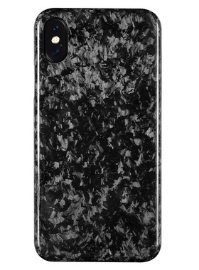 锻造碳纤维超薄适用iPhoneX