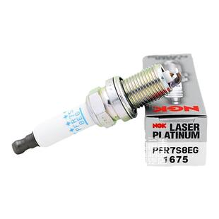 NGK双铂金火花塞PFR7S8EG 1675 适用于大众奥迪 EA888二代发动机