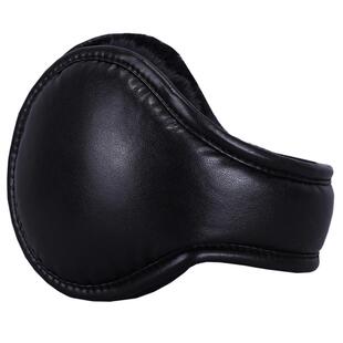 澄湖螺 冬季保暖耳套男耳罩防寒耳包可折叠骑车毛绒加厚耳捂耳暖