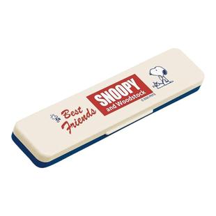 日本本土skater儿童米奇卡通宝宝餐具饭勺筷子深汤勺带盒外出便携