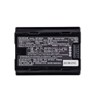 原装富士相机NP-W235电池XT4 XT5 GFX100S/50SII XH2 XS20充电器