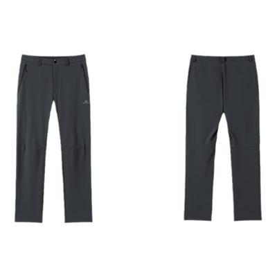 拓路者考度拉加绒长裤软壳裤防风