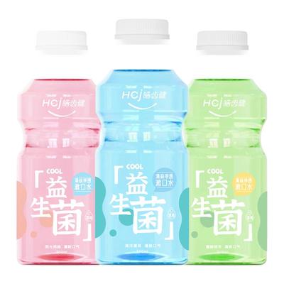 皓齿健益生菌清新漱口水500ml