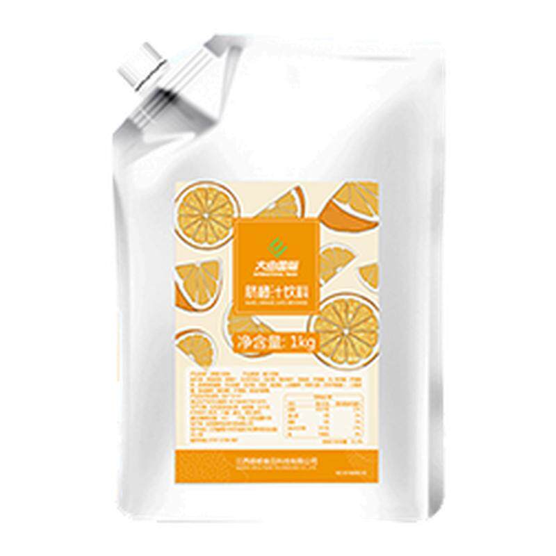 大由国际脐橙汁饮料1kg