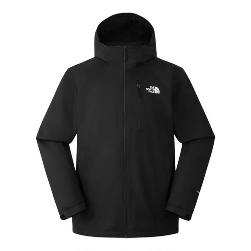 TheNorthFace北面26春夏新款男士户外可配内胆防水冲锋衣外套8DMD
