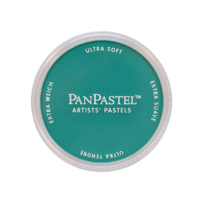 art美国软质艺术家粉彩97绿色