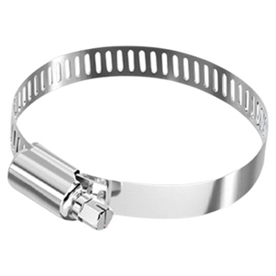 304不锈钢十字喉箍快装煤气管卡扣抱箍消防水管卡管夹圈 卡箍管箍