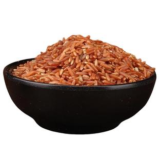 东北红米红粳米红血稻糙米5斤大米饭红香米健身主食五谷杂粗粮粥