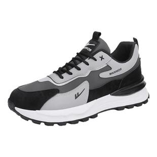 回力男鞋2026新款冬季老爹运动休闲跑步加绒保暖棉鞋防滑阿甘潮鞋