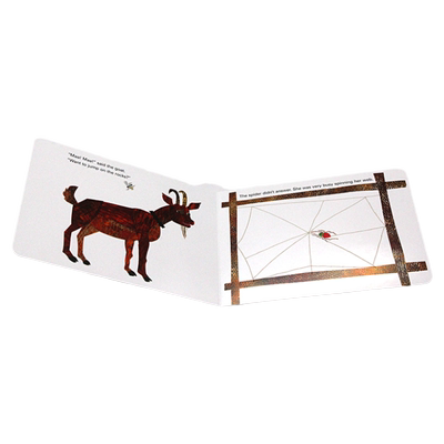 好忙好忙的小蜘蛛吴敏兰书单