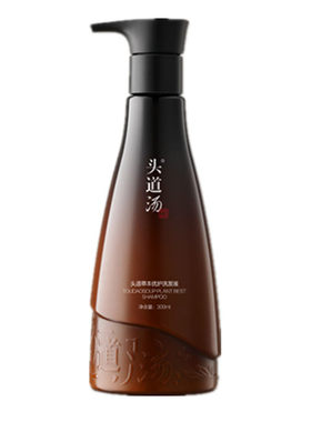 无硅油头道汤洗发水去屑止痒控油