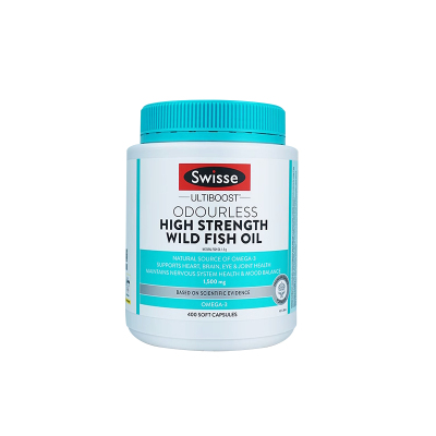 【人气榜N0.1】深海鱼油dha成人