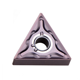 数控车刀片TNMG160404 160408 MA WM15TF 不锈钢三角双面外圆刀头