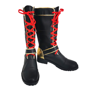 彩虹社葛叶贵族服cos鞋定做0768动漫游戏人物角色cosplay鞋子定制