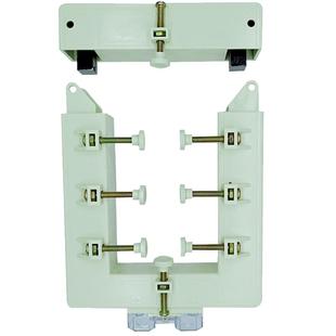 正品开合式电流互感器铜排开口式分体式高精度0.5S 0.2交流DP/DB