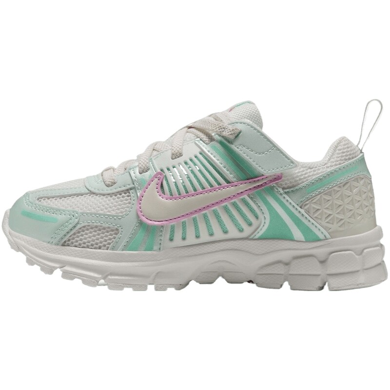NIKE耐克小童VOMERO 5网面透气轻便舒适低帮运动休闲鞋HF6999-111