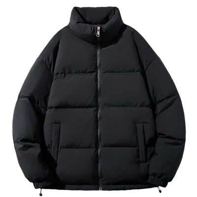 回力立领羽绒服男士冬季2025新款