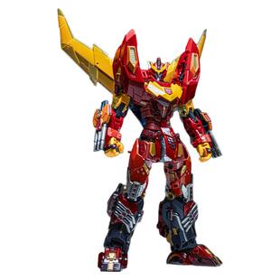 【山姆同款】补天士变形金刚玩具领袖之证钢铁机神手办男孩礼物